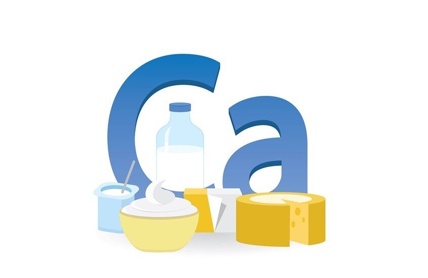 زيادة تناول الكالسيوم ومنتجات الألبان يساهم في الوقاية من مشاكل صحية خطيرة