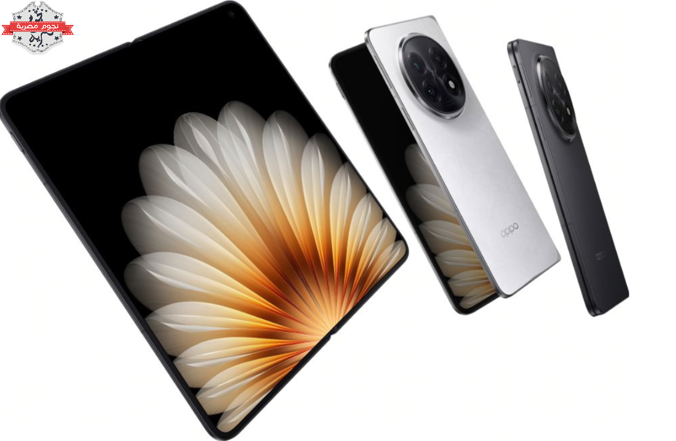 سعر ومواصفات هاتف Oppo Find N6 القابل للطي مع ميزات مقاومة الماء والغبار