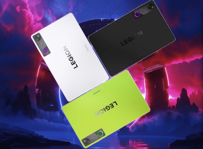 «ثورة في عالم الألعاب» Lenovo تكشف النقاب عن حاسبها اللوحي المدمج الجديد في أوروبا – 25H