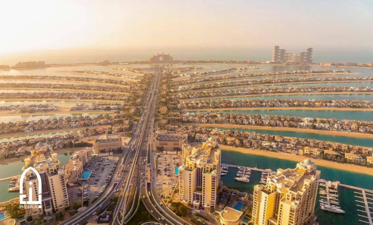 «فرصة استثمارية مذهلة» شقة فاخرة على الخارطة في دبي تُطرح للبيع بمبلغ 92.5 مليون درهم