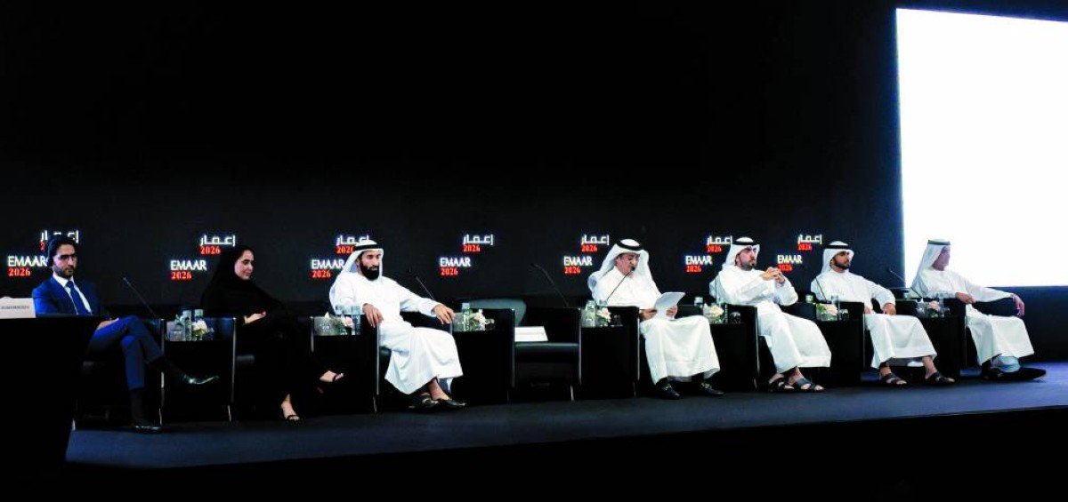 إعمار العقارية تعلن عن توزيع أرباح بقيمة 8.8 مليار درهم بنسبة 100% خلال العمومية