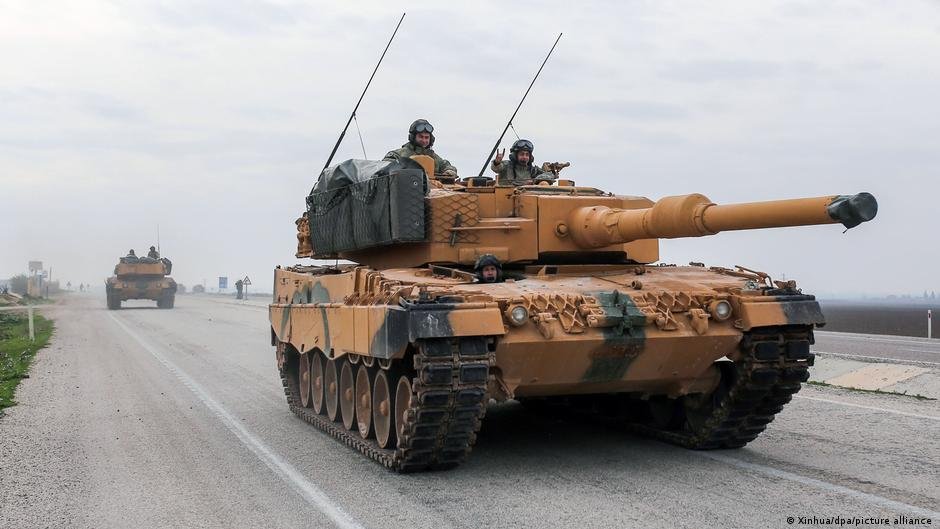 «ألمانيا تتصدر قائمة أكبر الدول المصدّرة للأسلحة عالميًا»