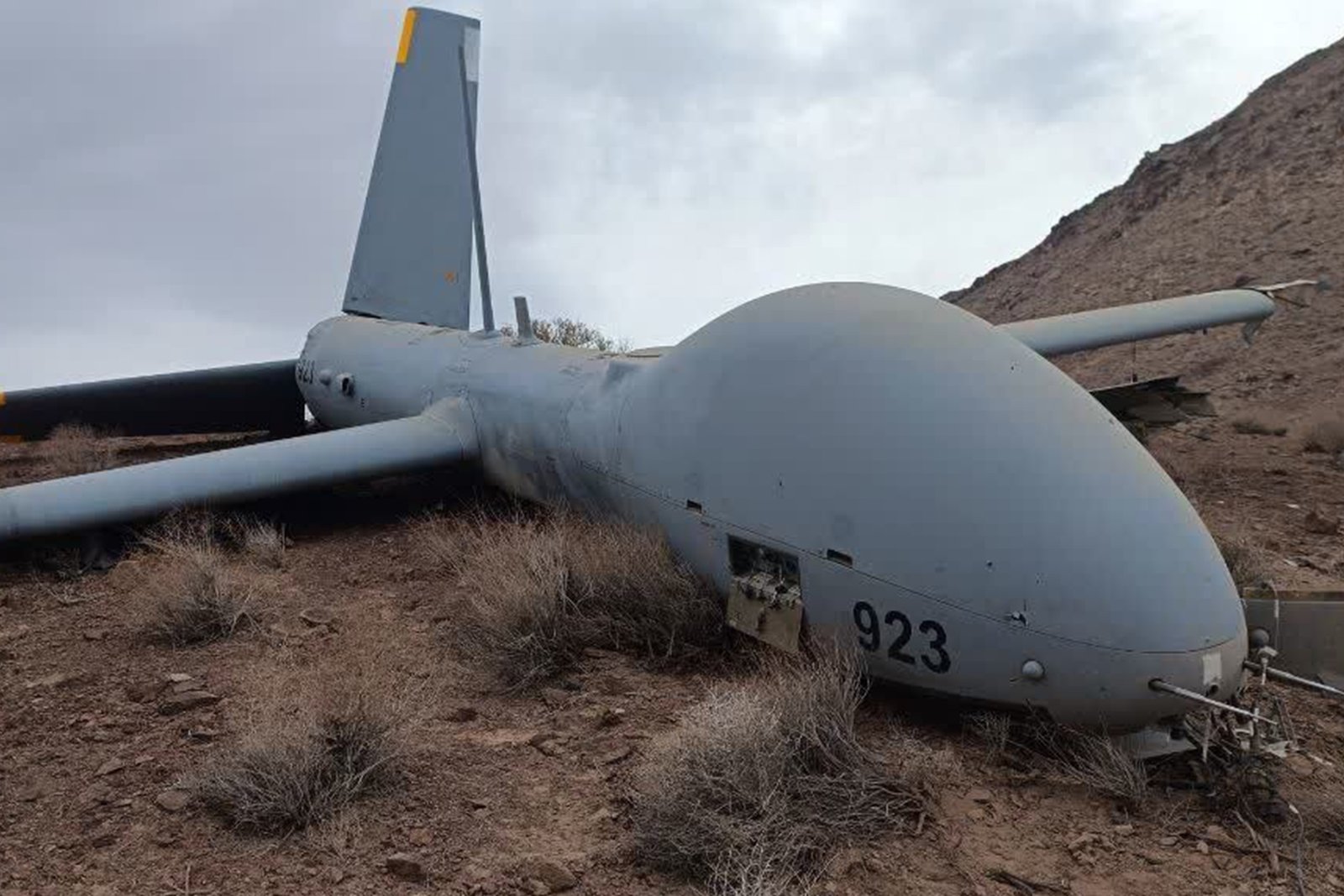 «إيران تستحوذ على أسرار مسيرات إسرائيلية وتستخدمها في تطوير تقنيات جديدة»