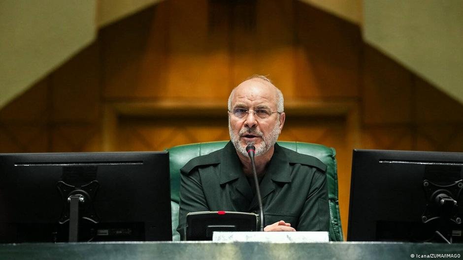 محمد باقر قاليباف الشخصية الإيرانية التي تشبه ترامب في السياسة