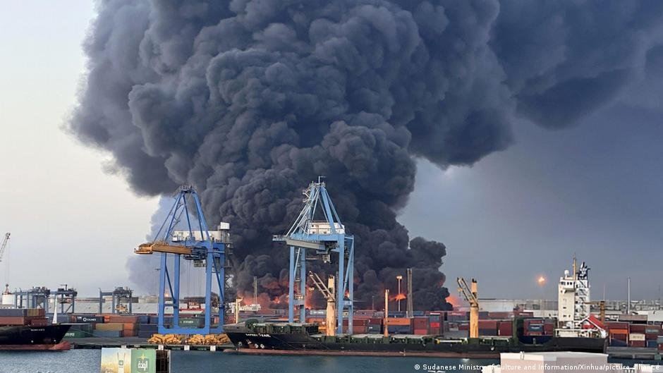 تأثير حرب إيران يتسلل إلى السودان ويزيد من حدة أزماته