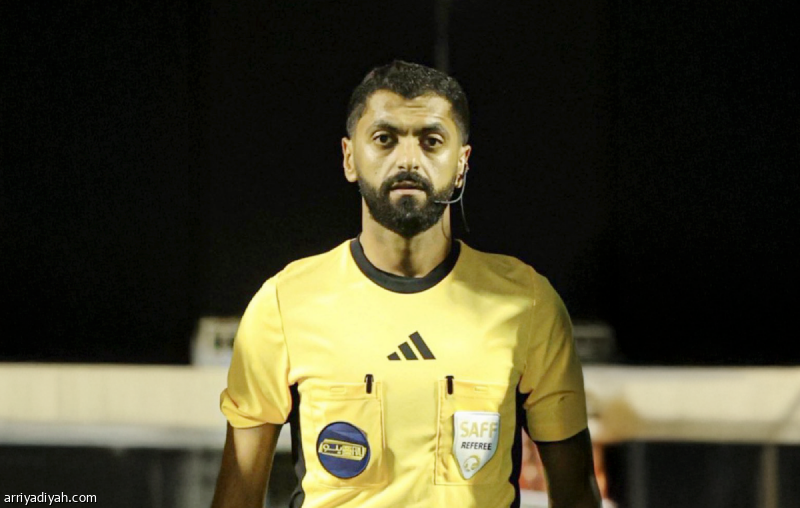 «تم إيقاف الجريس حتى نهاية الموسم» لجنة الحكام تتخذ قرارًا حاسمًا