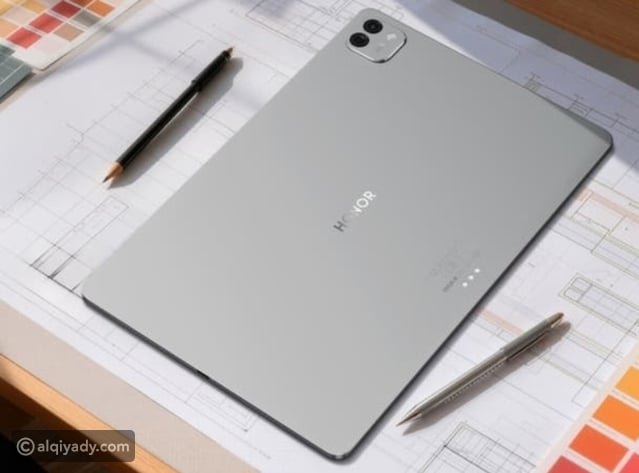 «تجربة فريدة مع MagicPad 4 من Honor بتصميم أنيق وأداء مذهل»