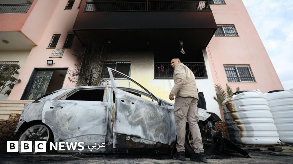 تصاعد عنف المستوطنين في الضفة الغربية يقلق الفلسطينيين ويهدد الأمن في المنطقة