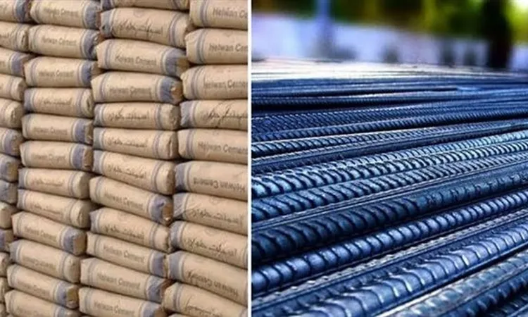 أسعار الحديد والأسمنت تتجه للصعود اليوم الجمعة 27 مارس 2026