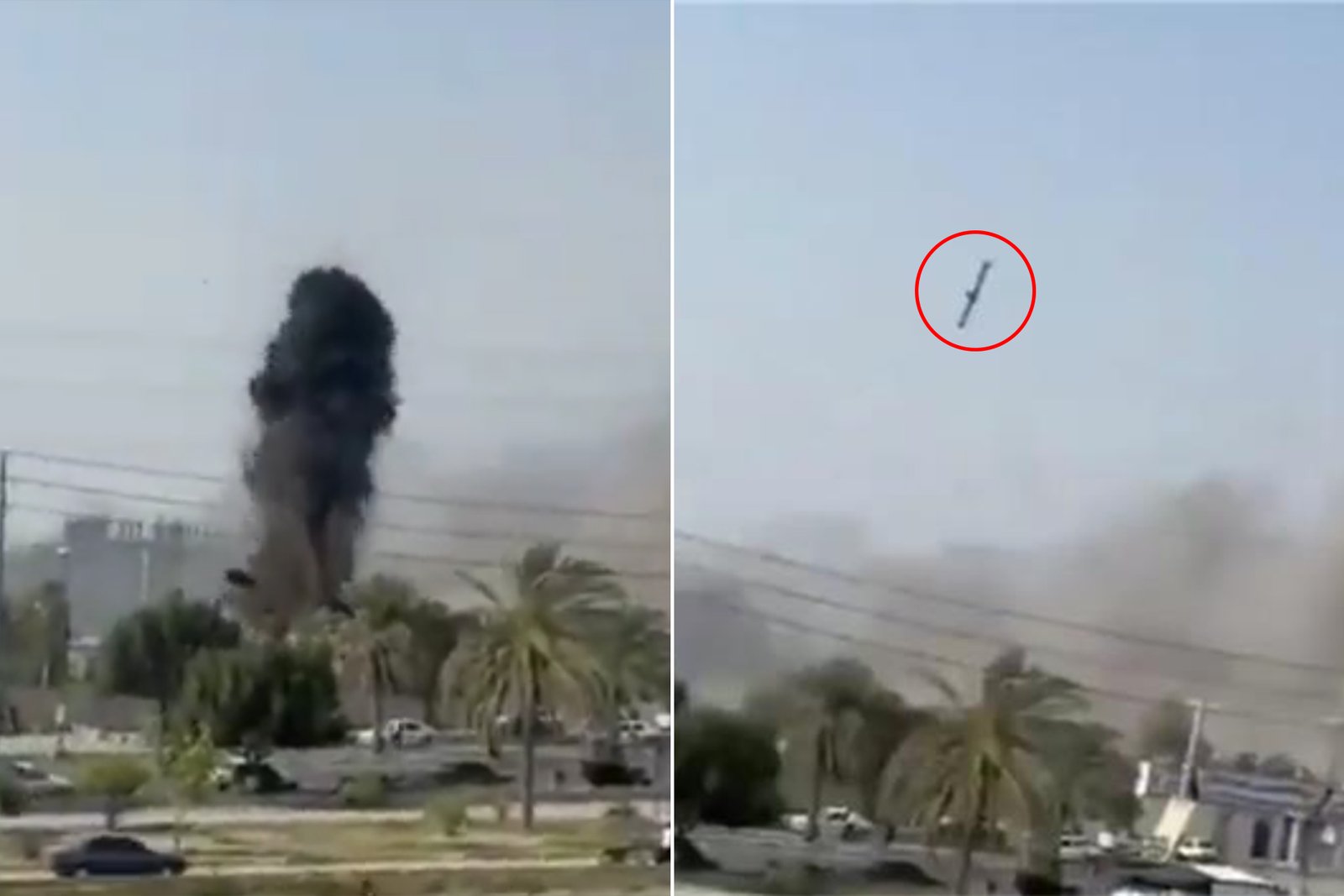 «أدلة جديدة تضيء على غموض صاروخ مجزرة مدرسة الفتيات في إيران»