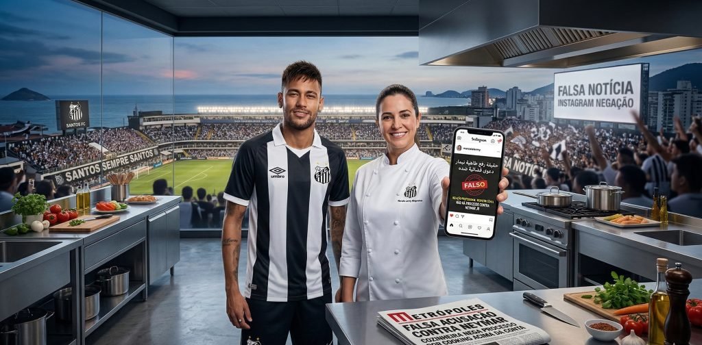 «فضيحة جديدة تتكشف حول نيمار رفع طاهيه دعوى قضائية ضده بسبب مشكلات في الطهي»