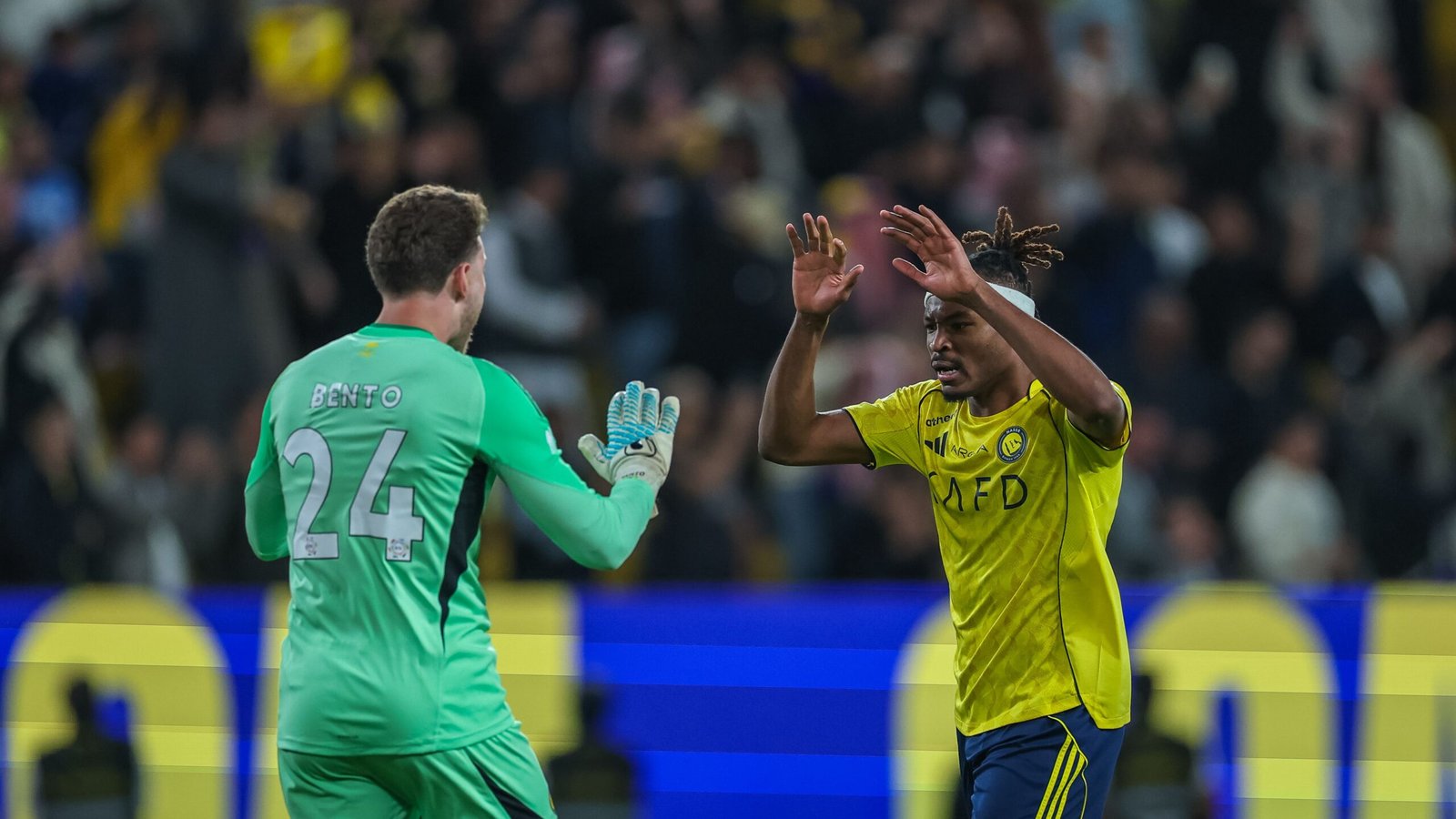 «كلمة السر: النصر يسجل إنجازًا تاريخيًا في دوري روشن»