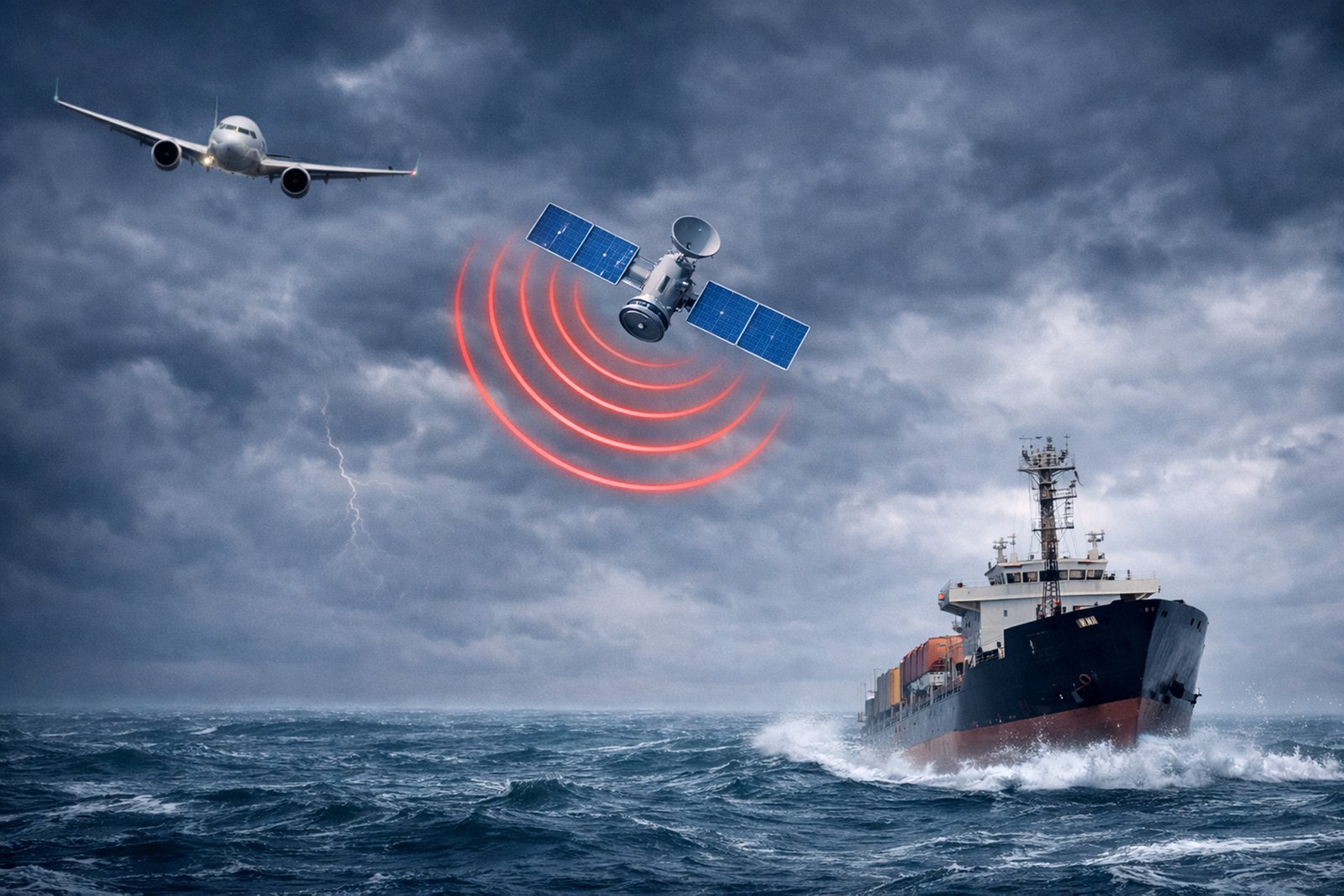 «عندما تتوقف الخرائط» تشويش “جي بي إس” يعطل الملاحة ويثير الفوضى في الخليج