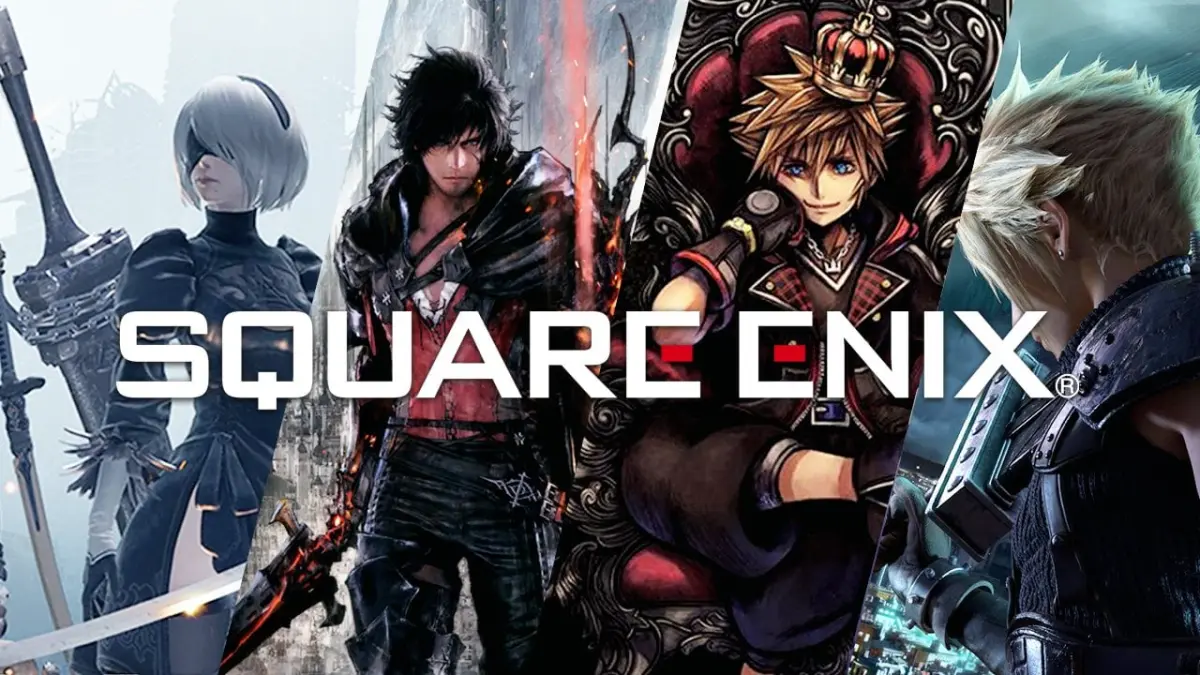 شركة Square Enix تتوج بأفضل ناشر ألعاب لعام 2025 في سابقة تاريخية وفقاً لشبكة ميتاكريتك