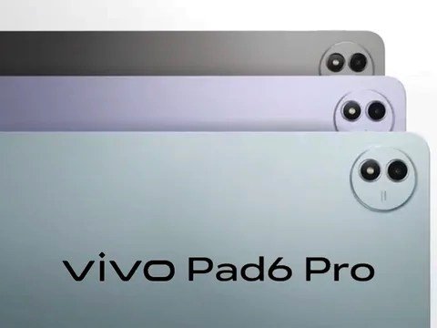إطلاق حاسوب Pad6 Pro اللوحي من فيفو بمواصفات تقنية متقدمة