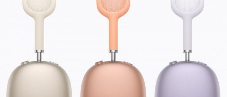 بدء الطلب المسبق لسماعات AirPods Max 2 بشكل رسمي