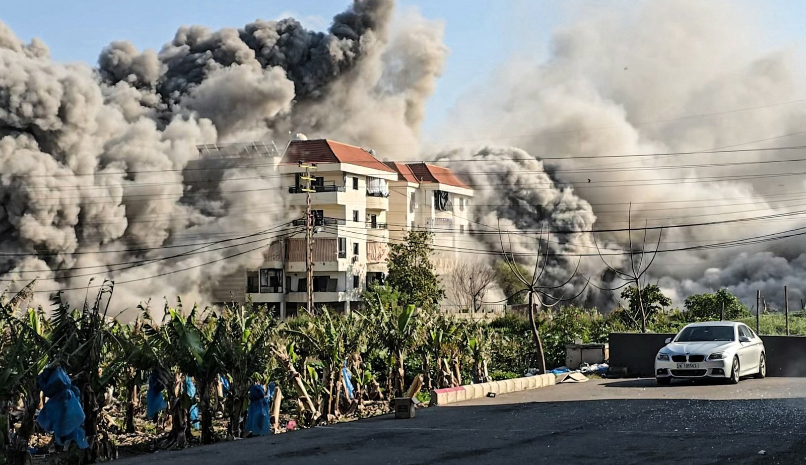 «تصاعد القتلى جراء القصف الإسرائيلي على لبنان وزيادة هجمات حزب الله»