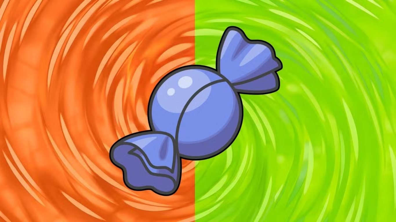 أماكن الحصول على Rare Candy في Pokémon FireRed وLeafGreen إكتشفها الآن