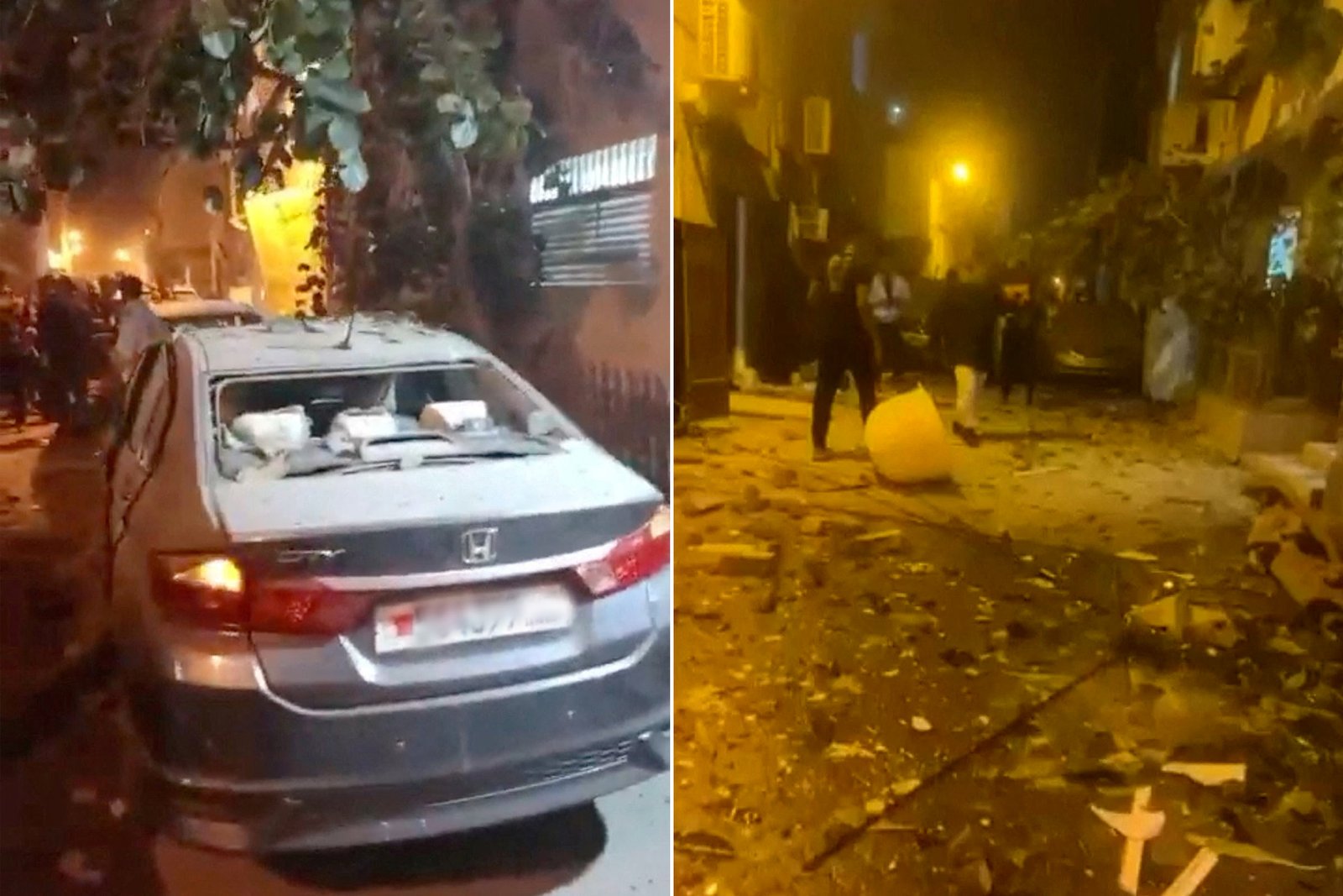 «تصاعد التوترات الإيرانية في الخليج؛ إصابة العشرات في البحرين ومواجهة في قطر والإمارات»