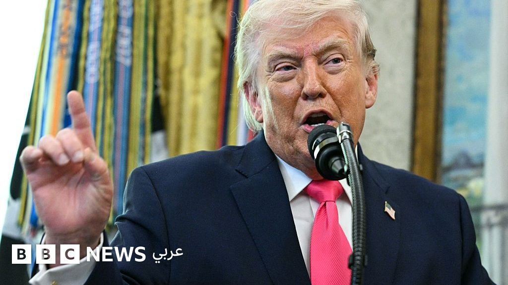 خيارات الرئيس ترامب بعد رفض إيران للمقترحات الأمريكية