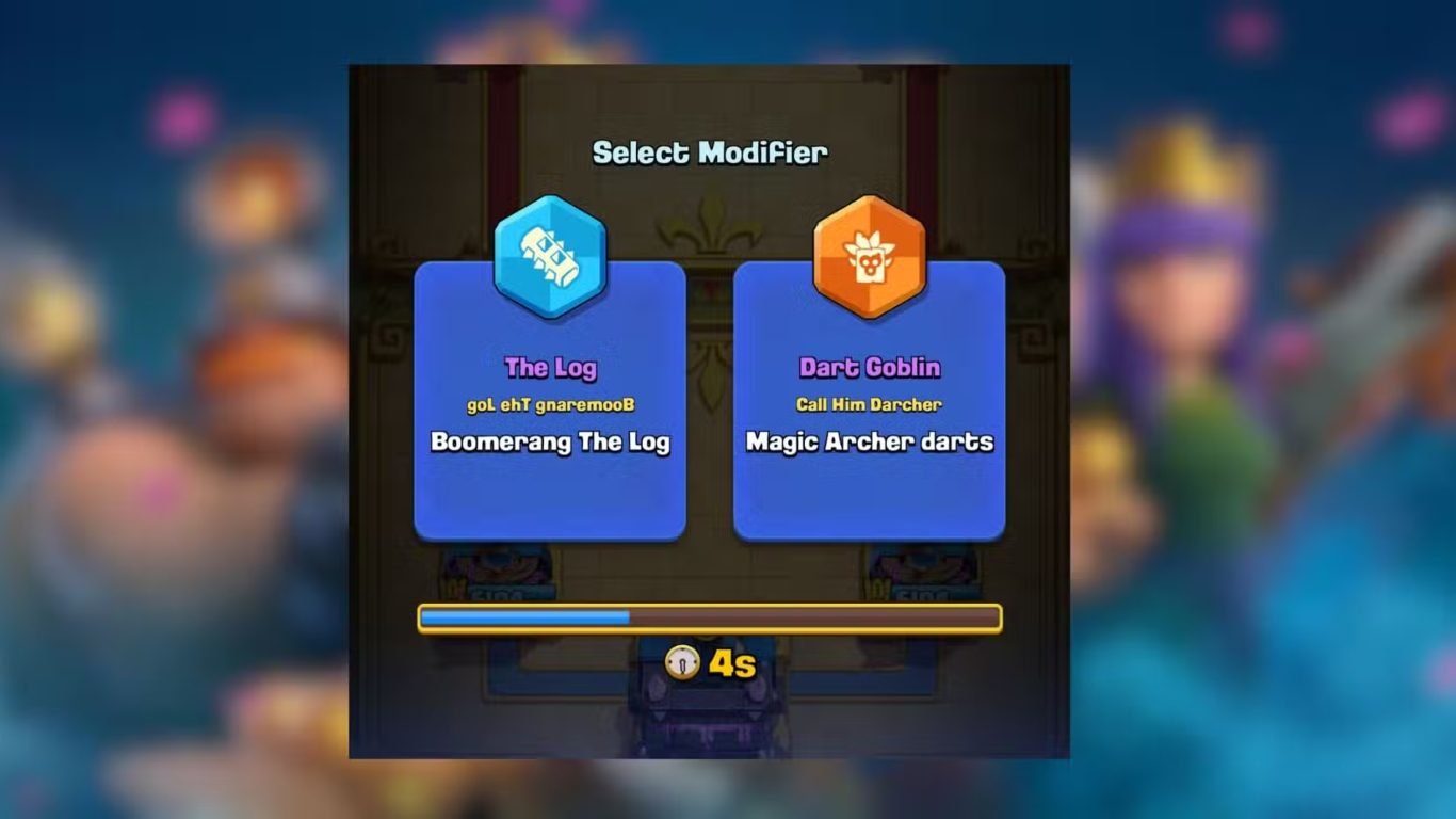 «اكتشف أفضل Decks في نمط Chaos ضمن لعبة Clash Royale – الجزء الأول»