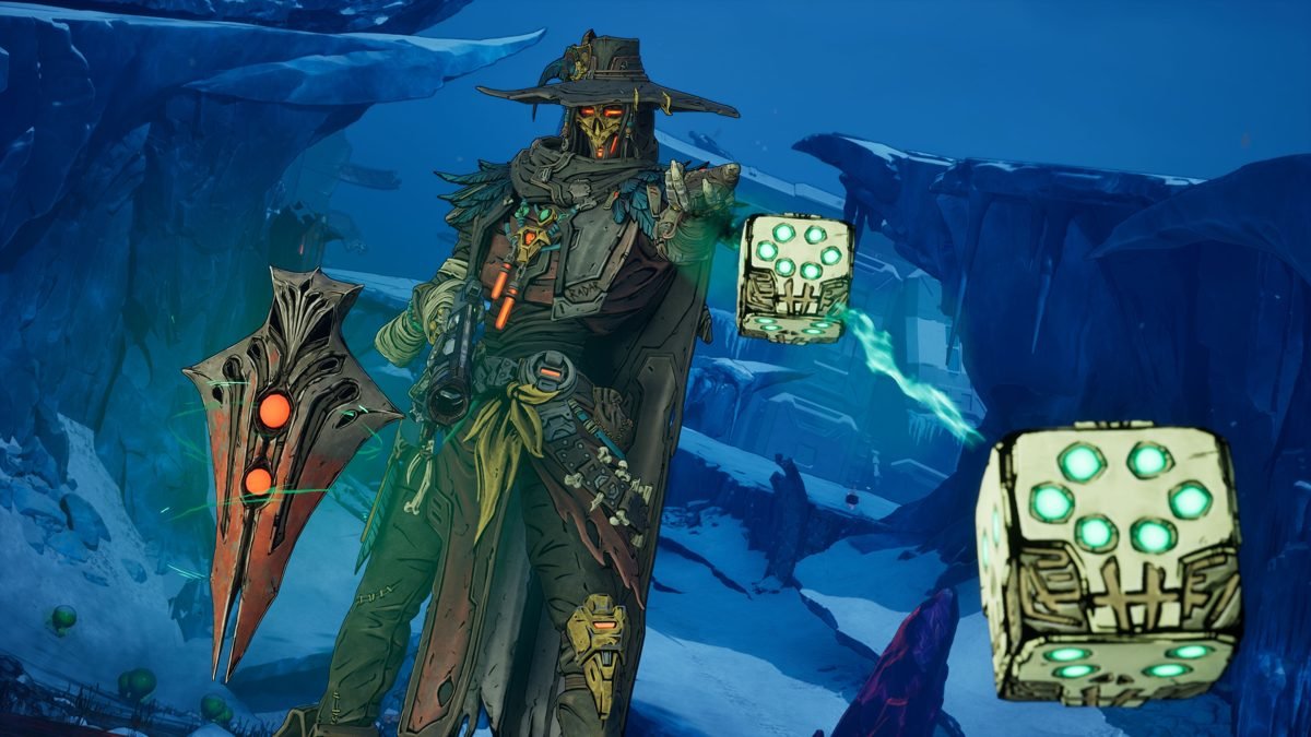 Borderlands 4 تطلق أول محتوى إضافي رئيسي بعد ستة أشهر من التحديات