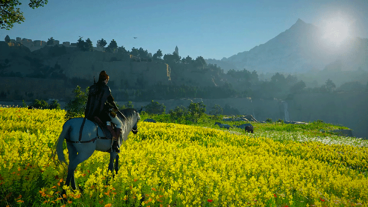 «تأكيد مواصفات Crimson Desert على PS5 وXbox يلوح في الأفق»