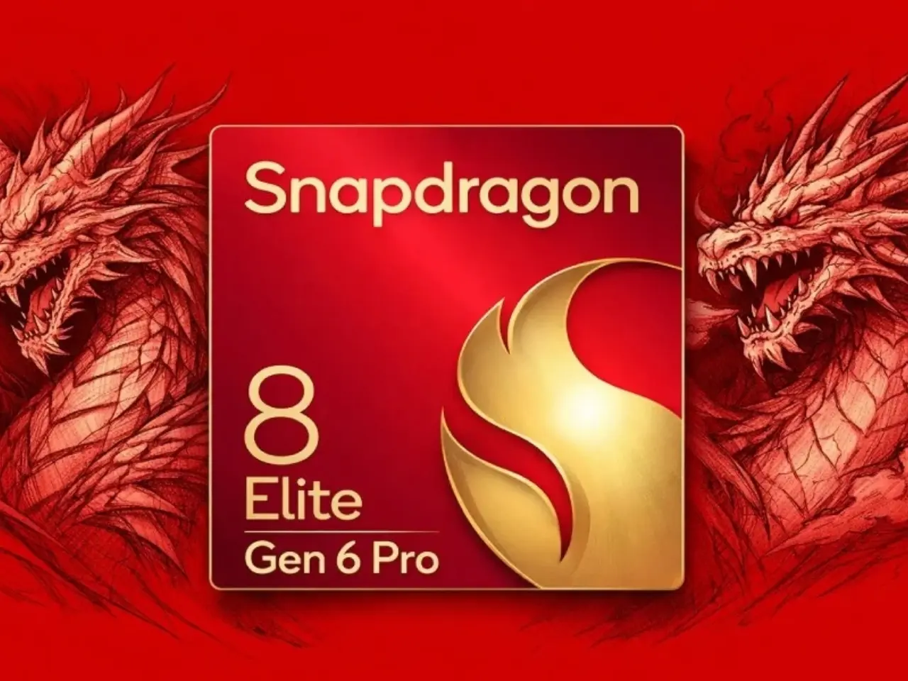 تسريبات جديدة تكشف تفاصيل معالجات Snapdragon 8 Elite Gen 6 و8 Elite Gen 6 Pro المتطورة