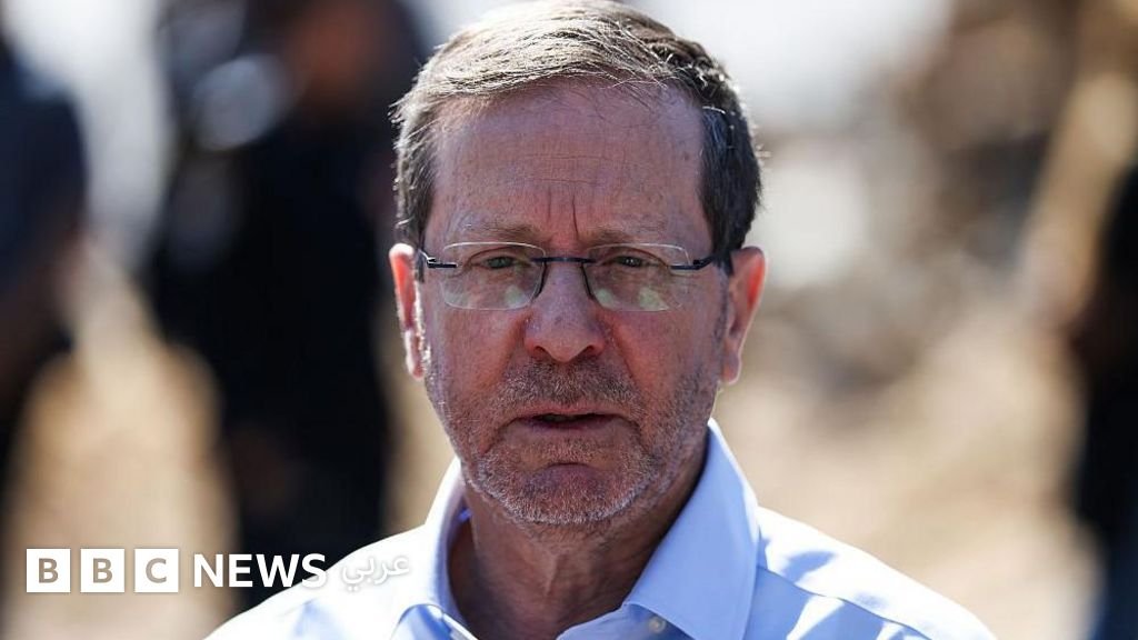 «مفاجآت القيادة» الرئيس الإسرائيلي يعبّر عن استغرابه من الشكوك حول شرعية الضربات المشتركة على إيران في حديث لبي بي سي