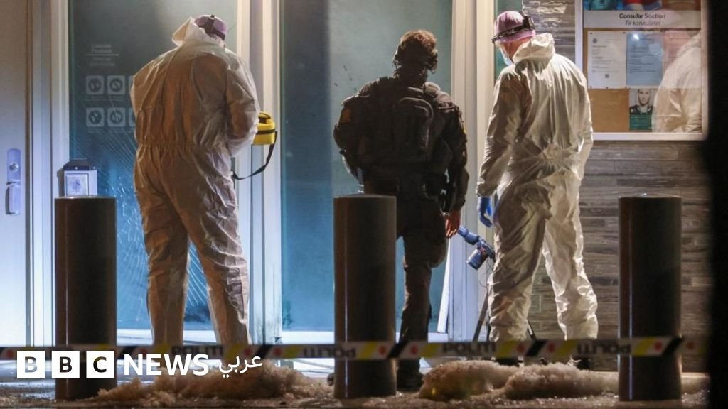 «تحقيقات الشرطة النرويجية تشير إلى إمكانية ارتباط انفجار السفارة الأمريكية في أوسلو بعمل إرهابي»