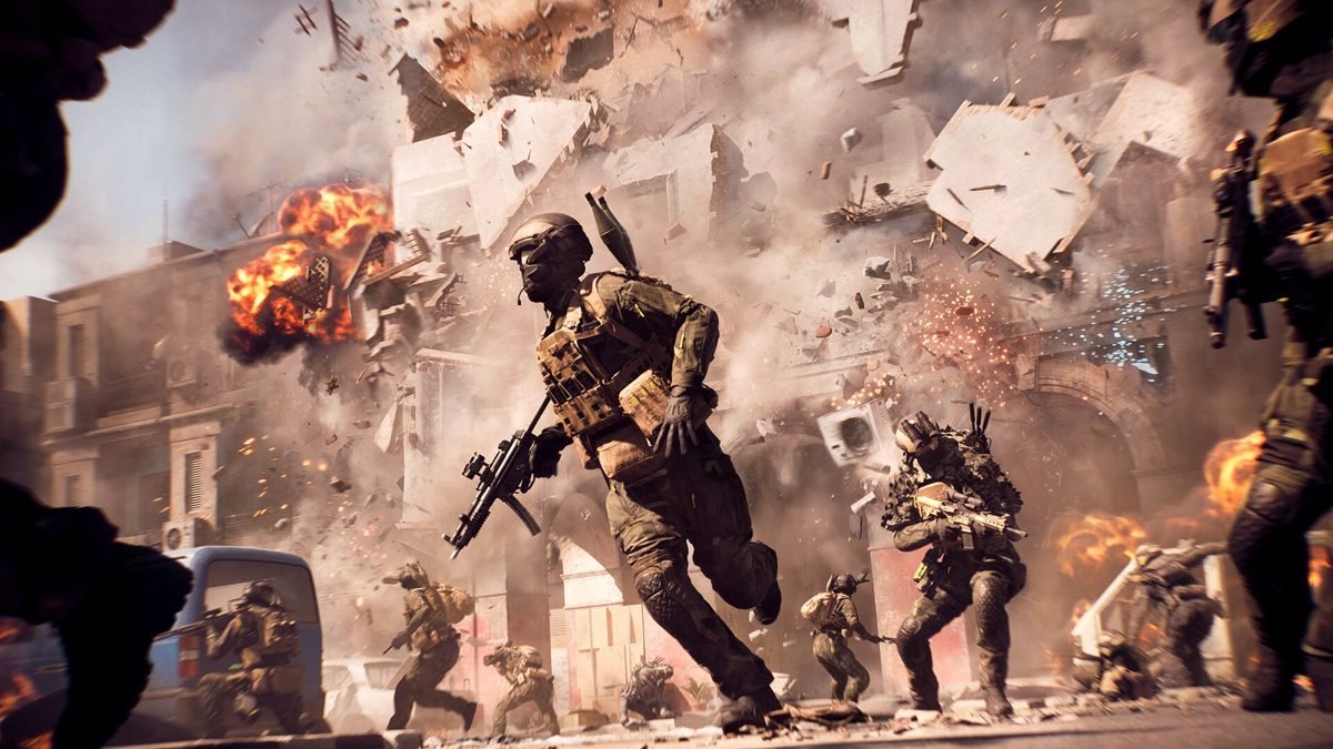 «إقالة جماعية في استوديوهات Battlefield بعد إطلاق لعبة Battlefield 6»