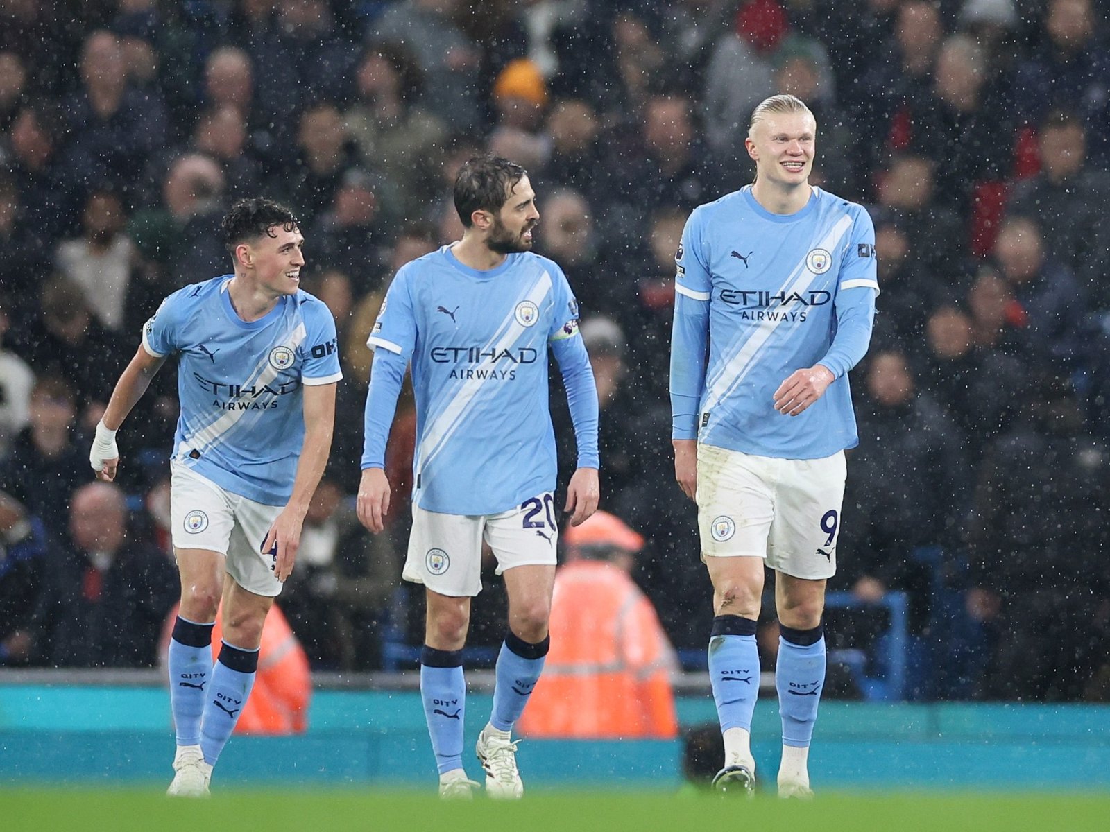 «نجم السيتي يودع الجماهير ويحدد موعد رحيله المجاني»