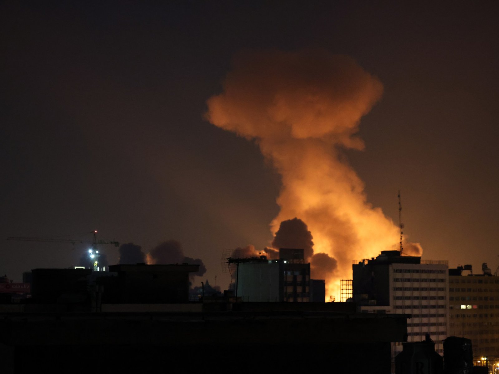 تصاعد المخاوف في إسرائيل من الإجراءات الأمريكية المحتملة لإنهاء الصراع مع إيران