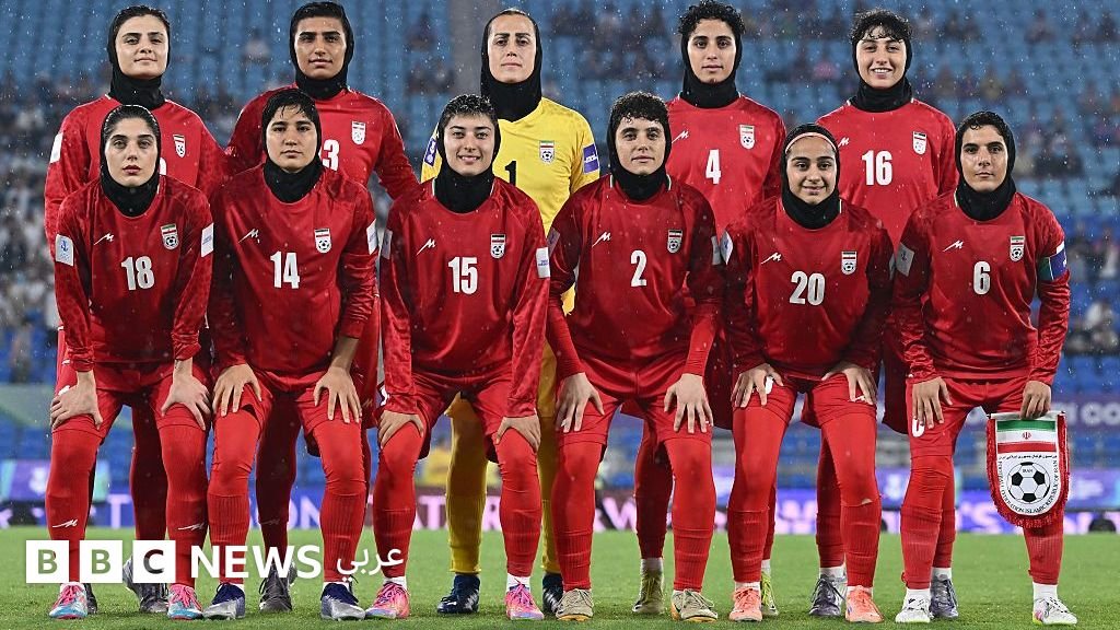 «أزمة رياضية تجتاح كرة القدم النسائية الإيرانية في أستراليا»