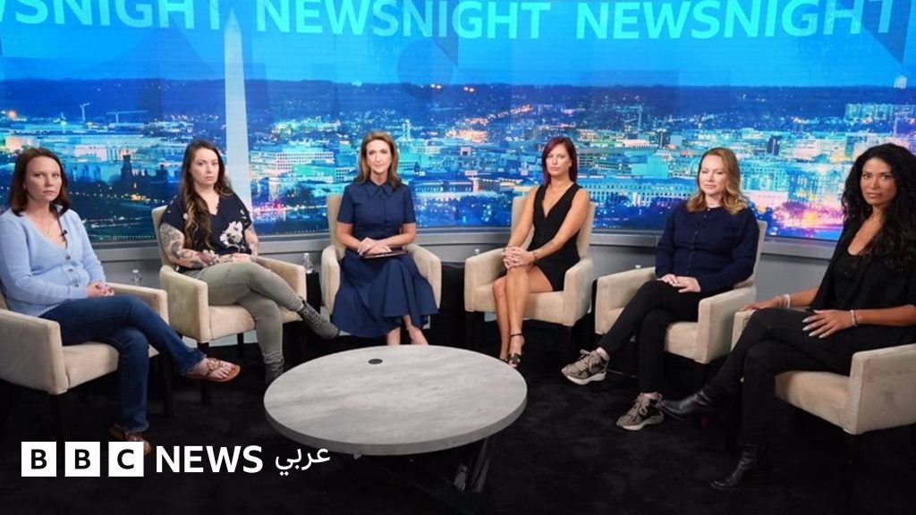 ناجيات من جيفري إبستين يروين قصص معاناتهن بشكل مؤثر لبي بي سي