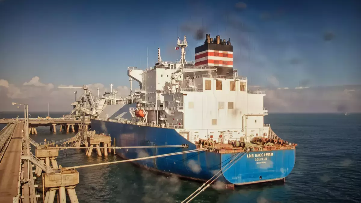 «تحول تاريخي في الطاقة» القاهرة تستعد لتصدير الغاز إلى كندا في عام 2026 بعد عقد من الاستجداء