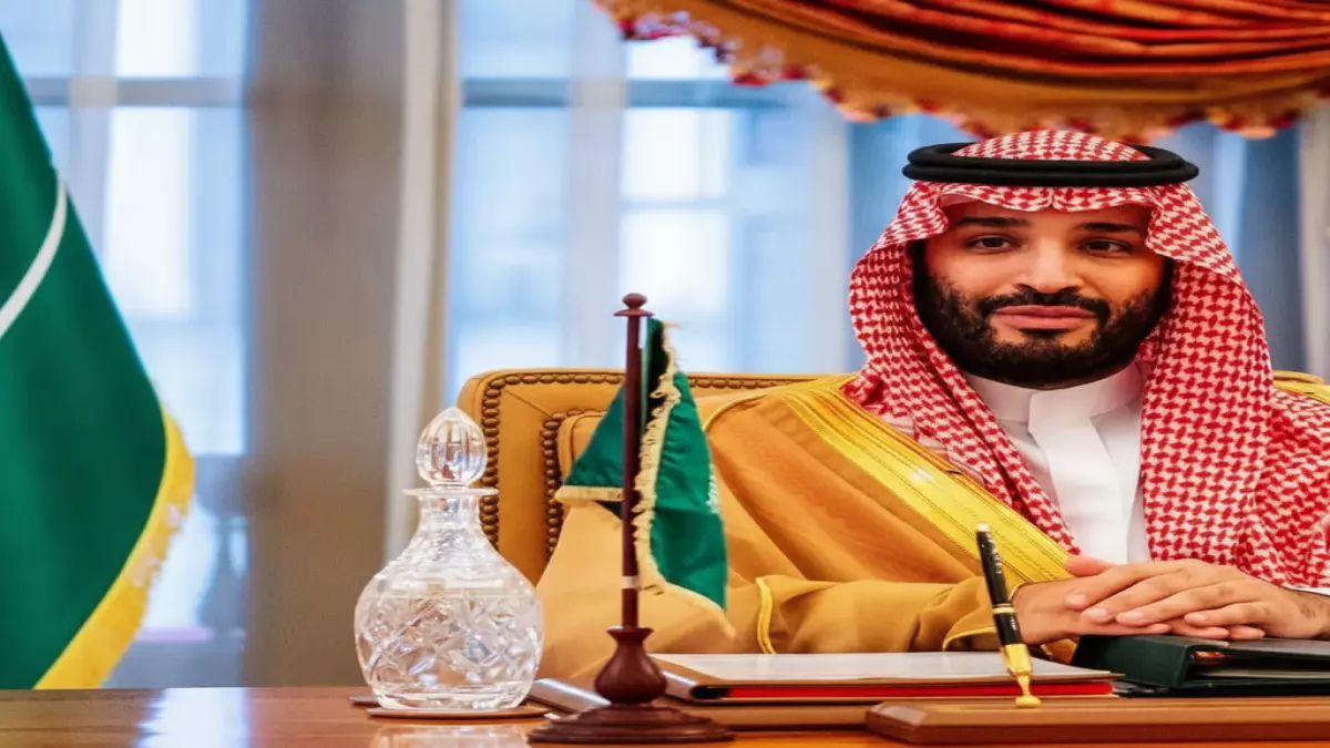 «مكالمة غير متوقعة» رئيس سويسرا يناقش التصعيد العسكري مع ولي العهد ويكشف عن موقفه المفاجئ