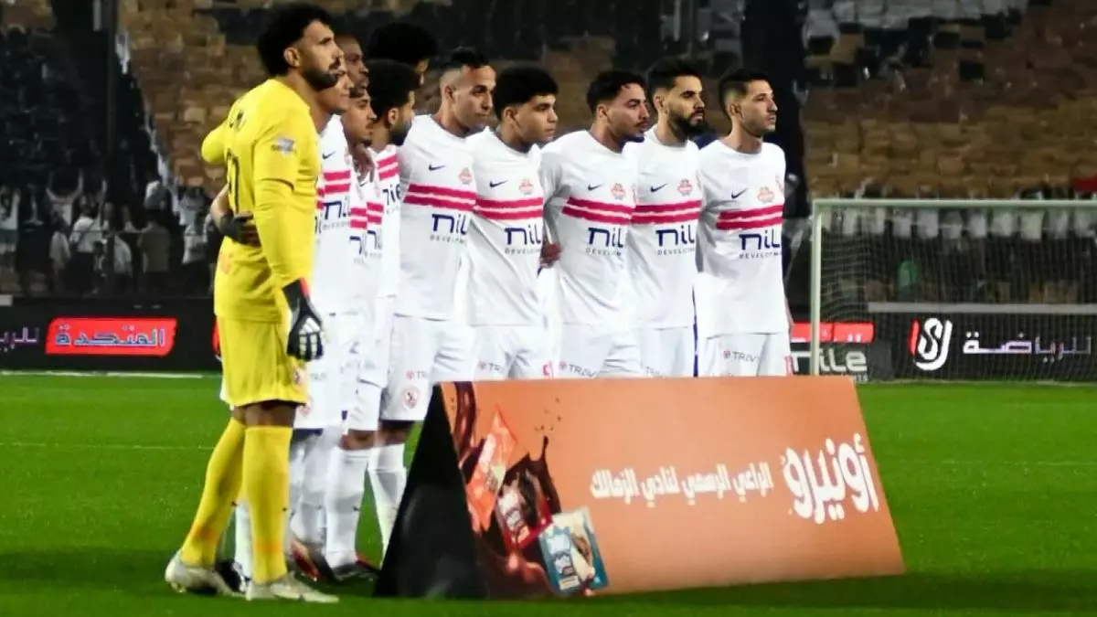 «معسكر مغلق للزمالك اليوم» هل ينجح في حسم لقب الدوري قبل الأهلي؟