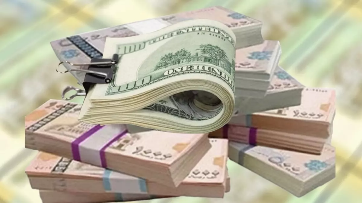 «أزمة اقتصادية تنذر بالخطر: انهيار الريال اليمني ودخول الدولار في مستويات قياسية»