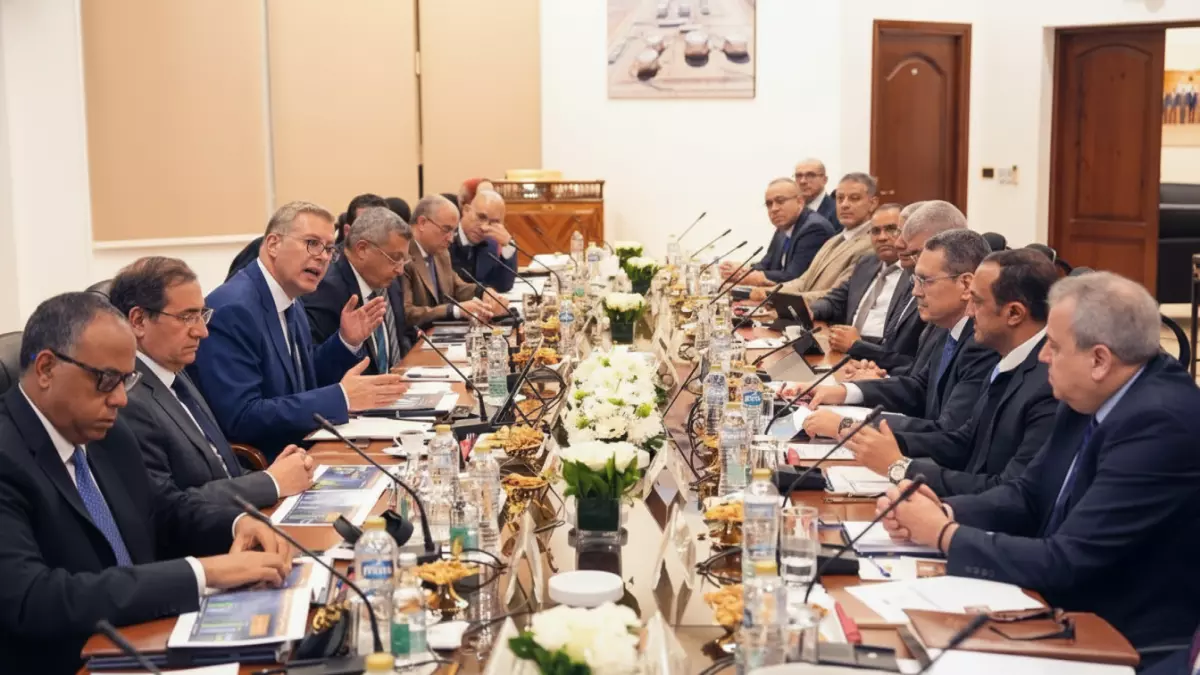 «إنجاز تاريخي لسوميد بنقل 50 مليون طن من النفط» إيرادات الشركة ترتفع 25% في ظل تحديات أزمة الشحن العالمي