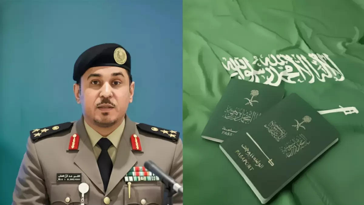 «حظر دخول دائم» الجوازات السعودية تعلن عن الفئات العشر الممنوعة من دخول المملكة