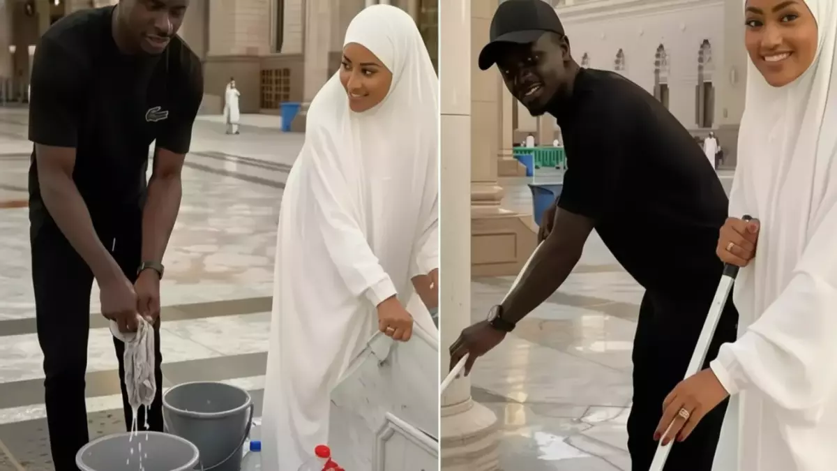 ساديو ماني ي redefine مفهوم القيمة الحقيقية باختياره الرقم الأثمن ‘واحد’