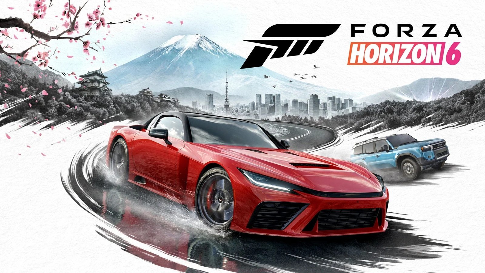 تعرّف على تغيّرات الفصول في اليابان ضمن Forza Horizon 6