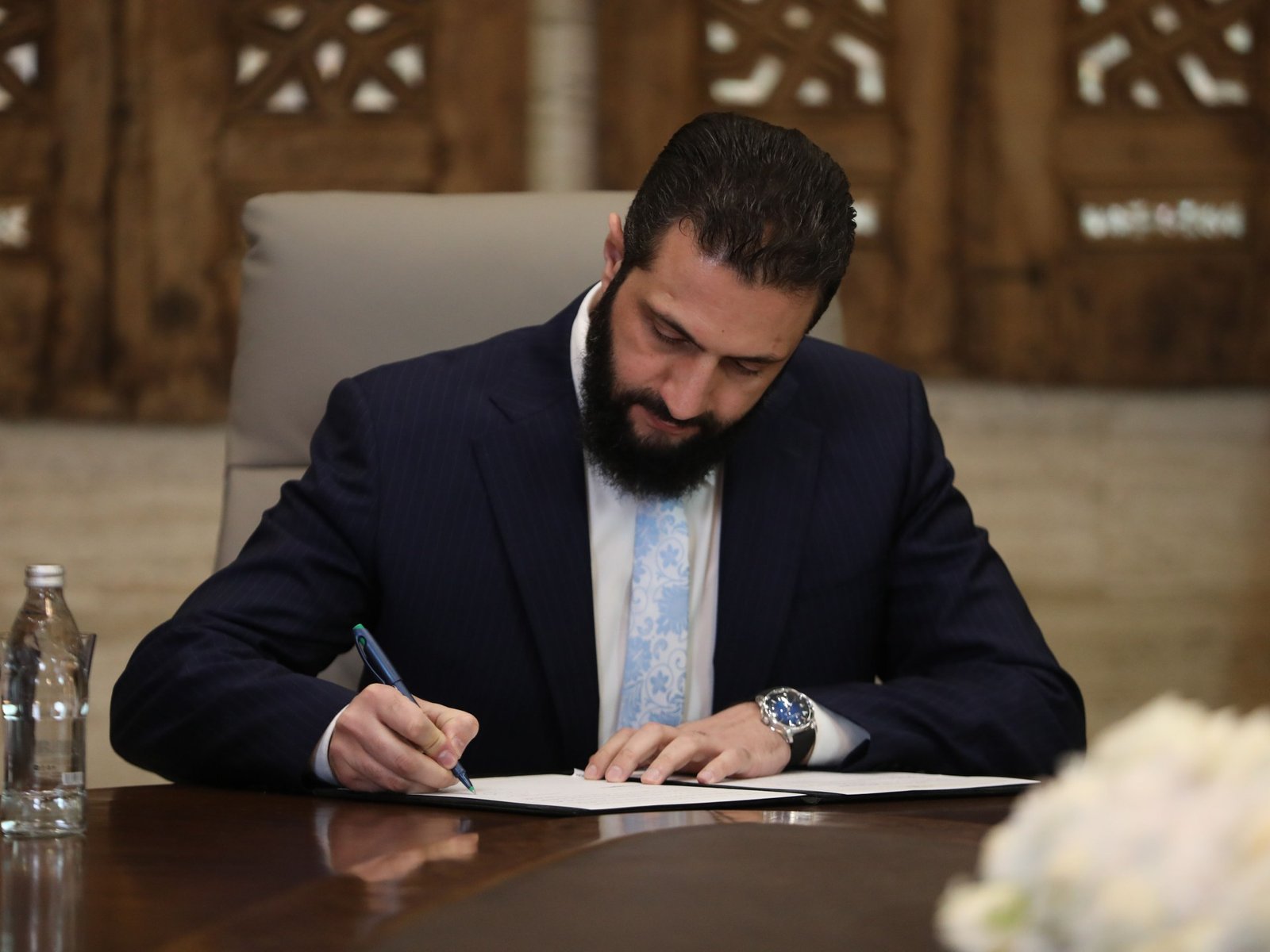 سوريا تسعى للحياد بعيداً عن النزاعات وتعزيز السلام الداخلي