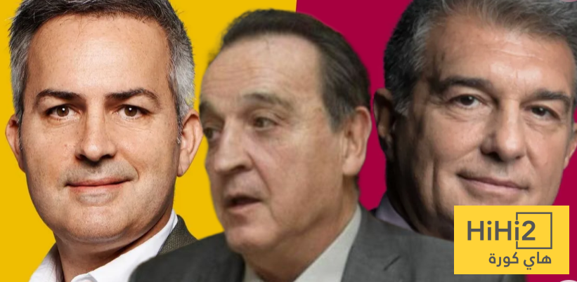 «انفجار في برشلونة» مرشح رئاسة النادي يتهمه بالفساد لأول مرة في التاريخ