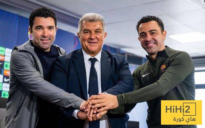 «الحفاظ على الروح الرياضية» تشافي يؤكد دعمه لديكو في وجه الانتقادات