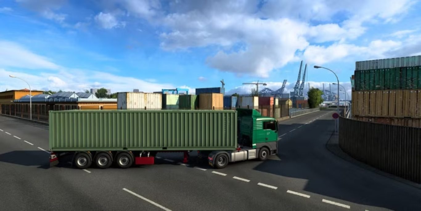 خطوات سهلة لتثبيت التعديلات في لعبة Euro Truck Simulator 2