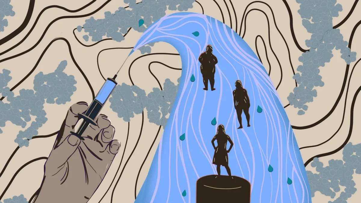 «خمس مراهقات أميركيات يخترن عقاقير إنقاص الوزن كحل رائج»