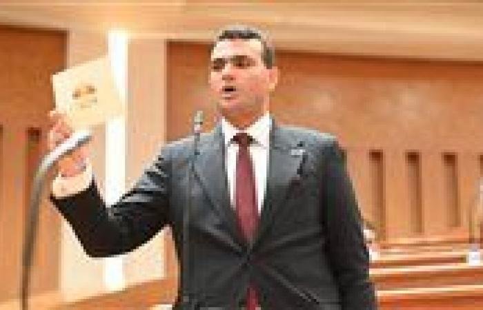 النائب حسين هريدي يستفسر برلمانياً عن الالتزام بقرار تقليل نفقات السفر للخارج