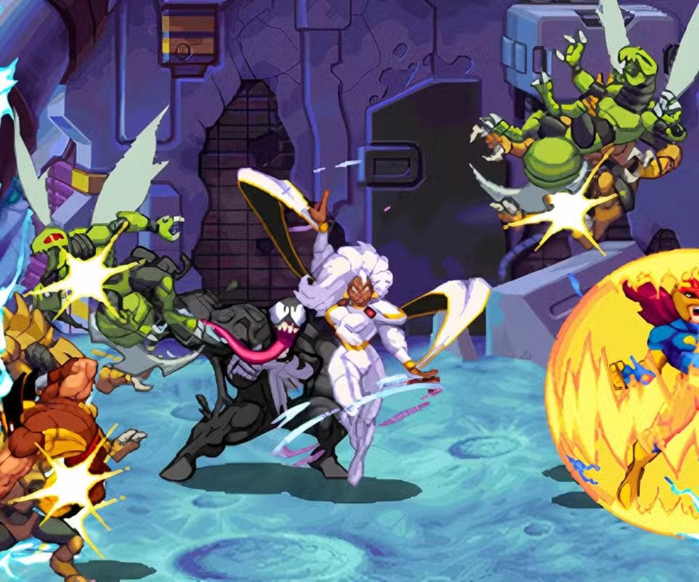 «استمتع بأفضل ألعاب Marvel وتجاربها الكاملة في الجزء الأول»